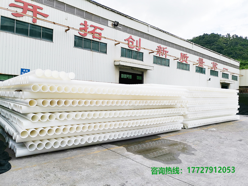 深圳電力管HDPE6米長外徑160*10mm多少錢？